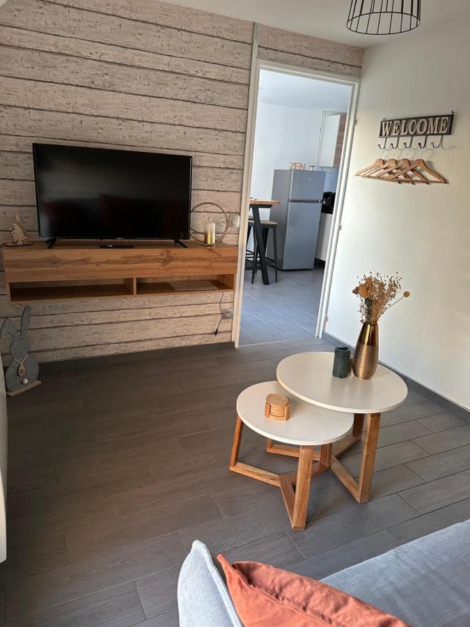 Le Cottage De L'Heron Moulle 外观 照片